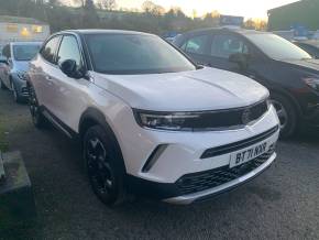 VAUXHALL MOKKA 2021 (71) at Westcars of Tiverton Tiverton