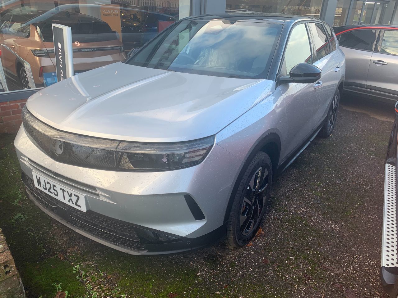 2025 Vauxhall Grandland