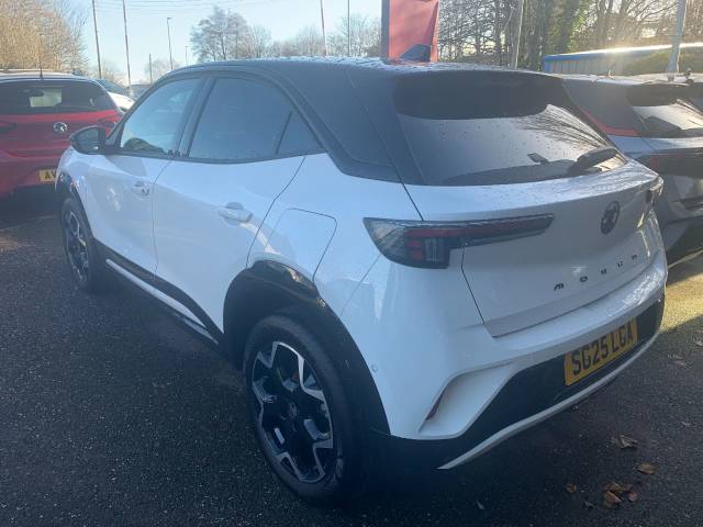 2025 Vauxhall Mokka 1.2 Turbo Ultimate 5dr Auto