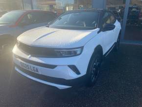 VAUXHALL MOKKA at Westcars of Tiverton Tiverton