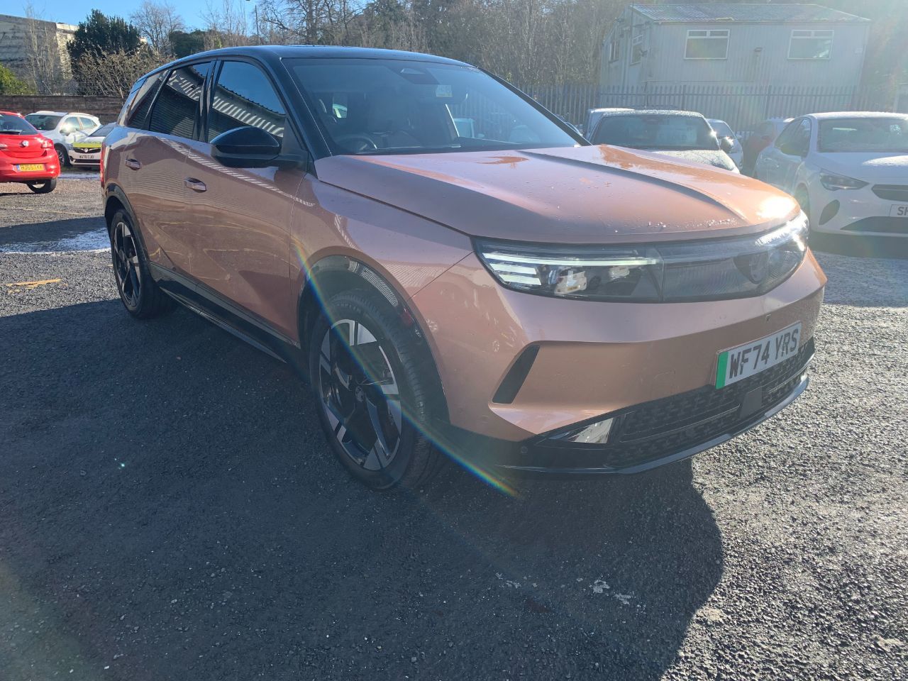 2024 Vauxhall Grandland