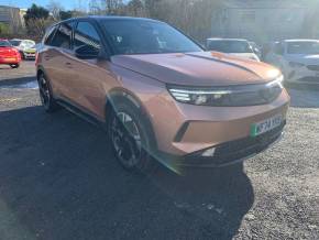 VAUXHALL GRANDLAND 2024 (74) at Westcars of Tiverton Tiverton