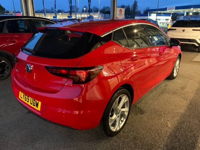 2020 Vauxhall Astra 1.2 Turbo 145 SRi 5dr