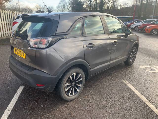 2023 Vauxhall Crossland 1.2 Turbo Design 5dr