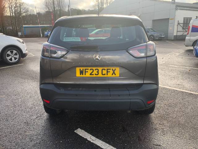 2023 Vauxhall Crossland 1.2 Turbo Design 5dr