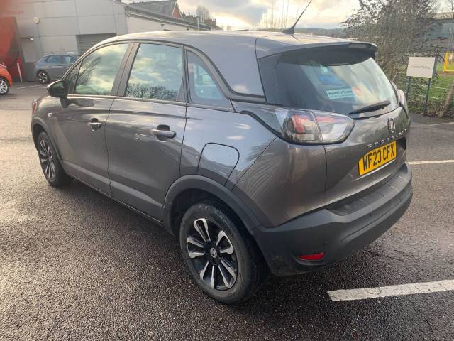 2023 Vauxhall Crossland 1.2 Turbo Design 5dr
