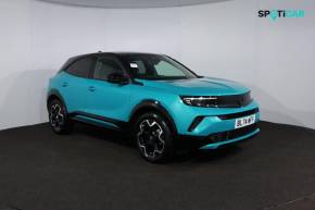 VAUXHALL MOKKA at Westcars of Tiverton Tiverton