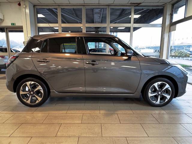 2024 Suzuki Swift 1.2 Mild Hybrid Ultra 5dr