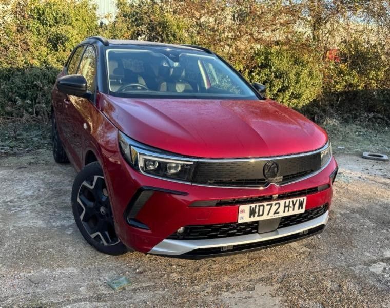 2023 Vauxhall Grandland