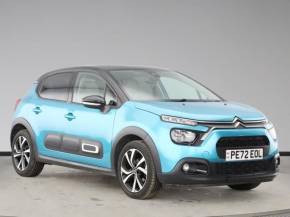 CITROëN C3 at Westcars of Tiverton Tiverton
