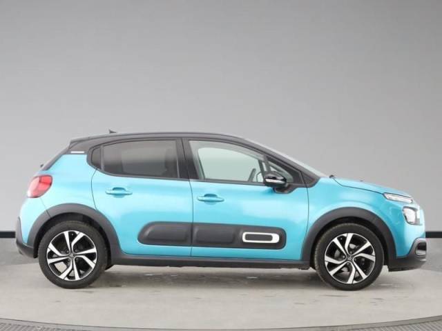 2022 Citroen C3 1.2 PureTech Shine Plus 5dr