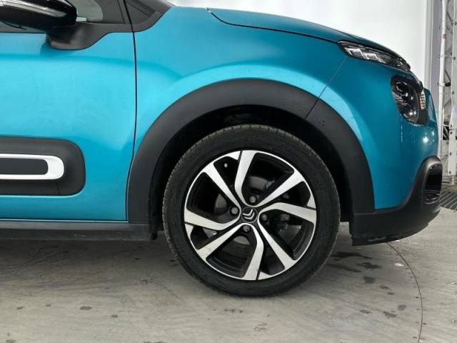 2022 Citroen C3 1.2 PureTech Shine Plus 5dr