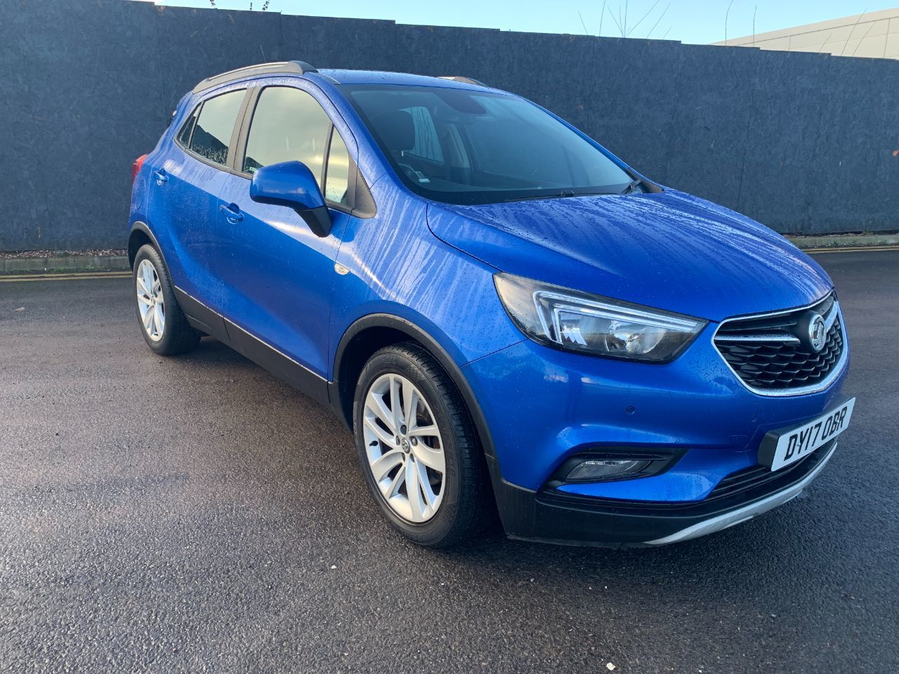 2017 Vauxhall Mokka X