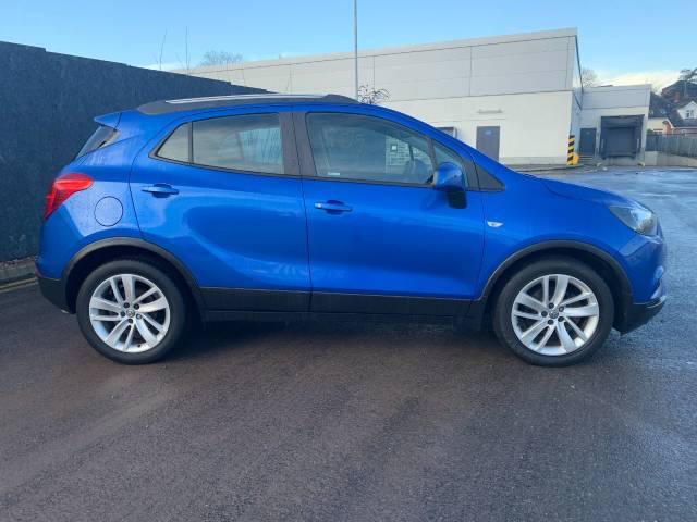 2017 Vauxhall Mokka X 1.6i Active 5dr