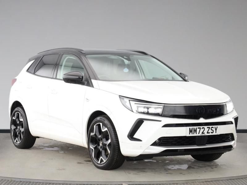 2022 Vauxhall Grandland