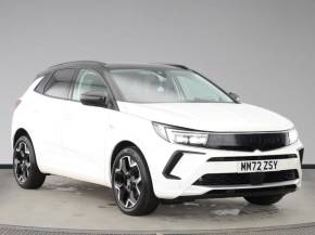 VAUXHALL GRANDLAND at Westcars of Tiverton Tiverton