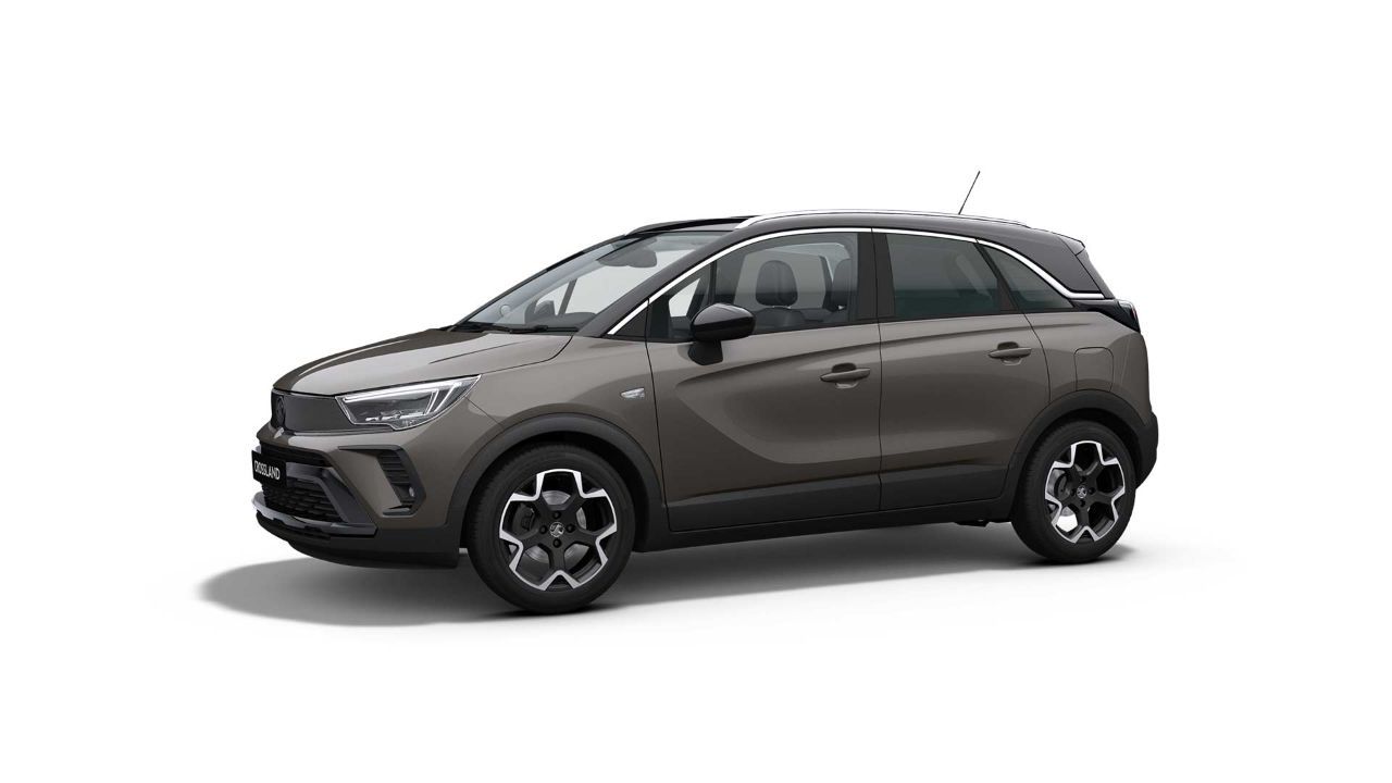 2022 Vauxhall Crossland