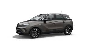 VAUXHALL CROSSLAND at Westcars of Tiverton Tiverton