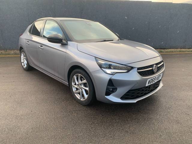 Vauxhall Corsa 1.2 Turbo SRi Premium 5dr Hatchback Petrol Grey