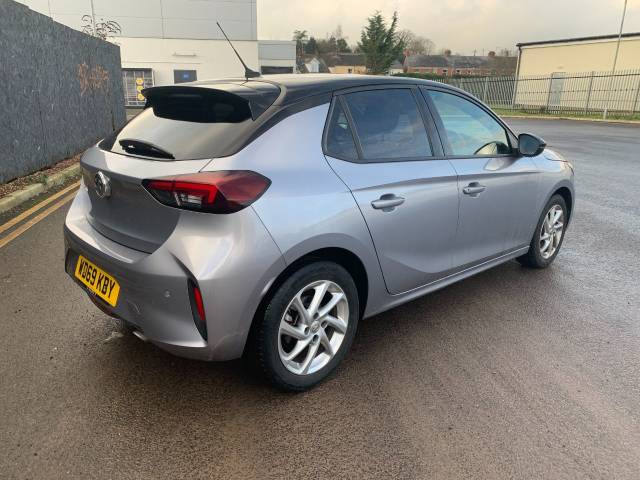 2020 Vauxhall Corsa 1.2 Turbo SRi Premium 5dr