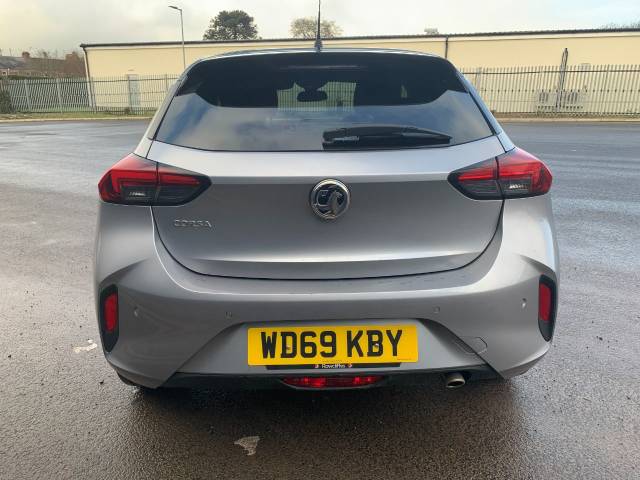 2020 Vauxhall Corsa 1.2 Turbo SRi Premium 5dr