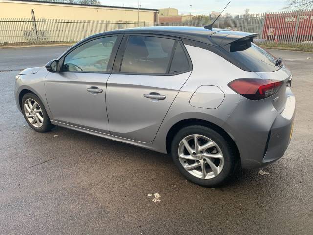 2020 Vauxhall Corsa 1.2 Turbo SRi Premium 5dr