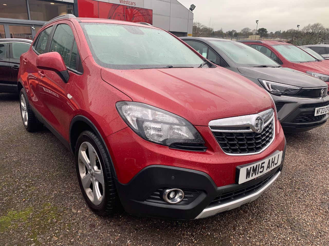 2015 Vauxhall Mokka