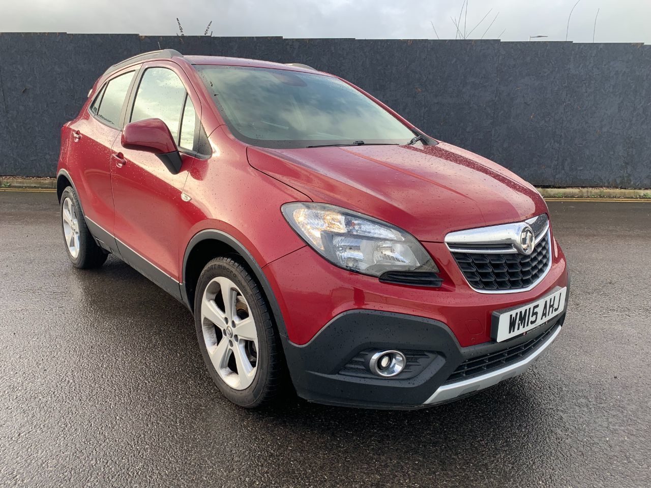 2015 Vauxhall Mokka