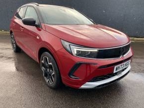 VAUXHALL GRANDLAND at Westcars of Tiverton Tiverton