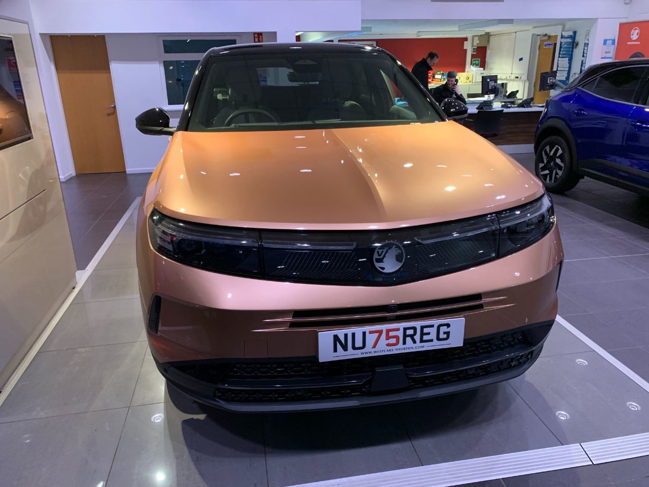 2025 Vauxhall Grandland