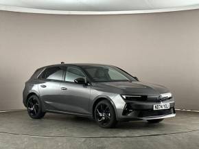 VAUXHALL ASTRA at Westcars of Tiverton Tiverton