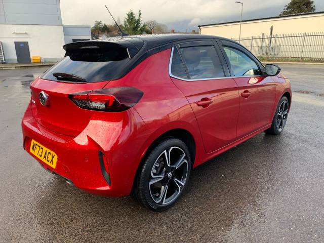 2023 Vauxhall Corsa 1.2 Turbo Ultimate 5dr