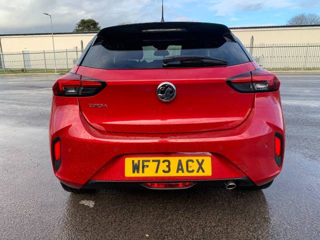 2023 Vauxhall Corsa 1.2 Turbo Ultimate 5dr