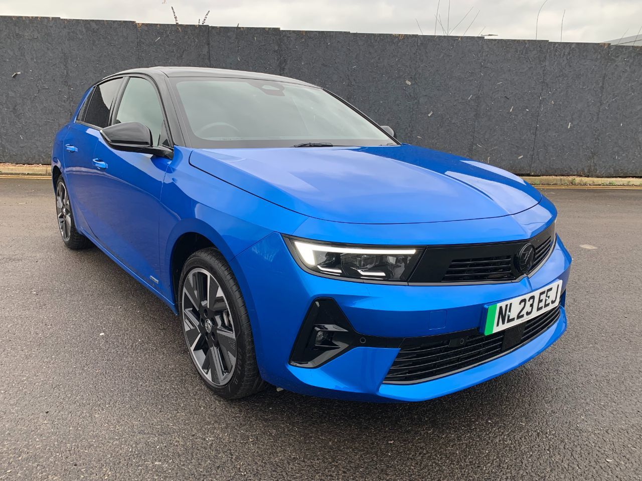 2023 Vauxhall Astra