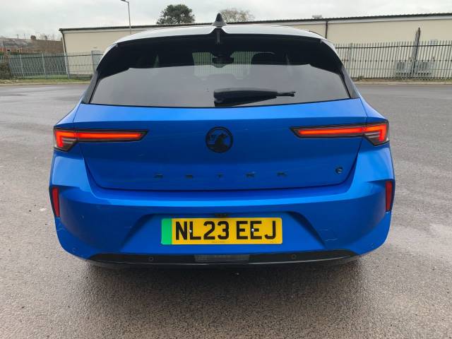2023 Vauxhall Astra 0.0 115kW Ultimate 54kWh 5dr Auto