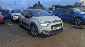 CITROëN C3 at Westcars of Tiverton Tiverton