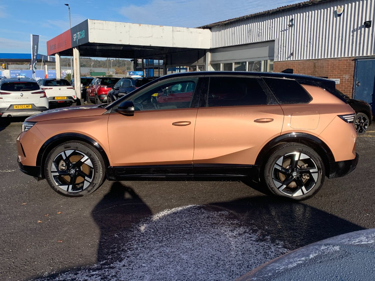 2025 Vauxhall Grandland