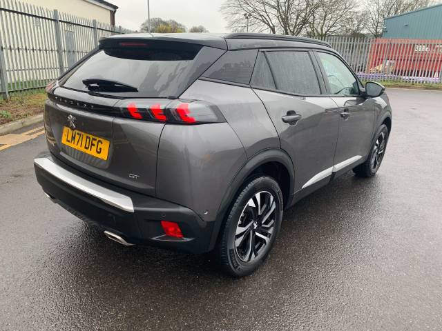 2021 Peugeot 2008 1.2 PureTech 130 GT 5dr