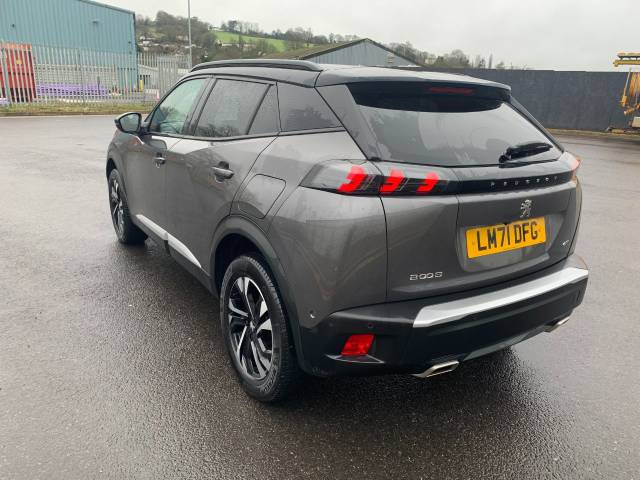 2021 Peugeot 2008 1.2 PureTech 130 GT 5dr