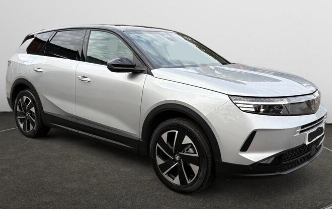 2025 Vauxhall Grandland