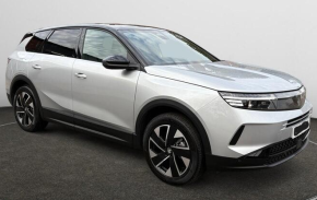 VAUXHALL GRANDLAND at Westcars of Tiverton Tiverton