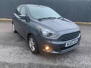 FORD KA+ at Westcars of Tiverton Tiverton