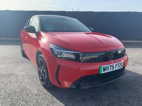 VAUXHALL CORSA at Westcars of Tiverton Tiverton