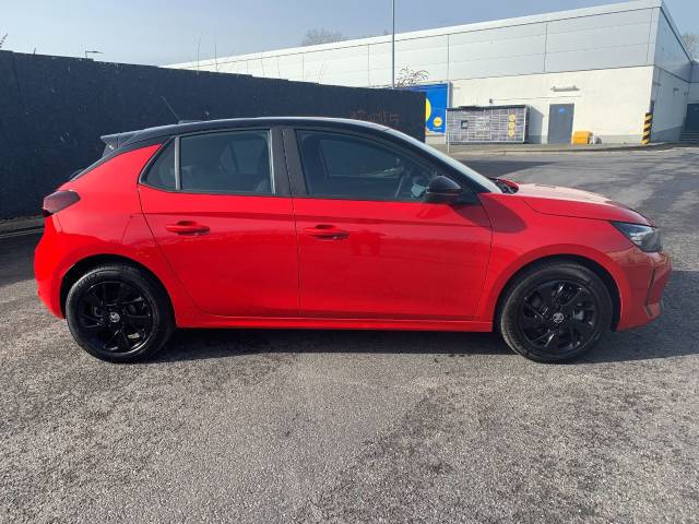 2026 Vauxhall Corsa 0.0 100kW Yes 50kWh 5dr Auto