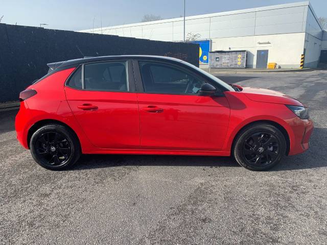 2026 Vauxhall Corsa 0.0 100kW Yes 50kWh 5dr Auto