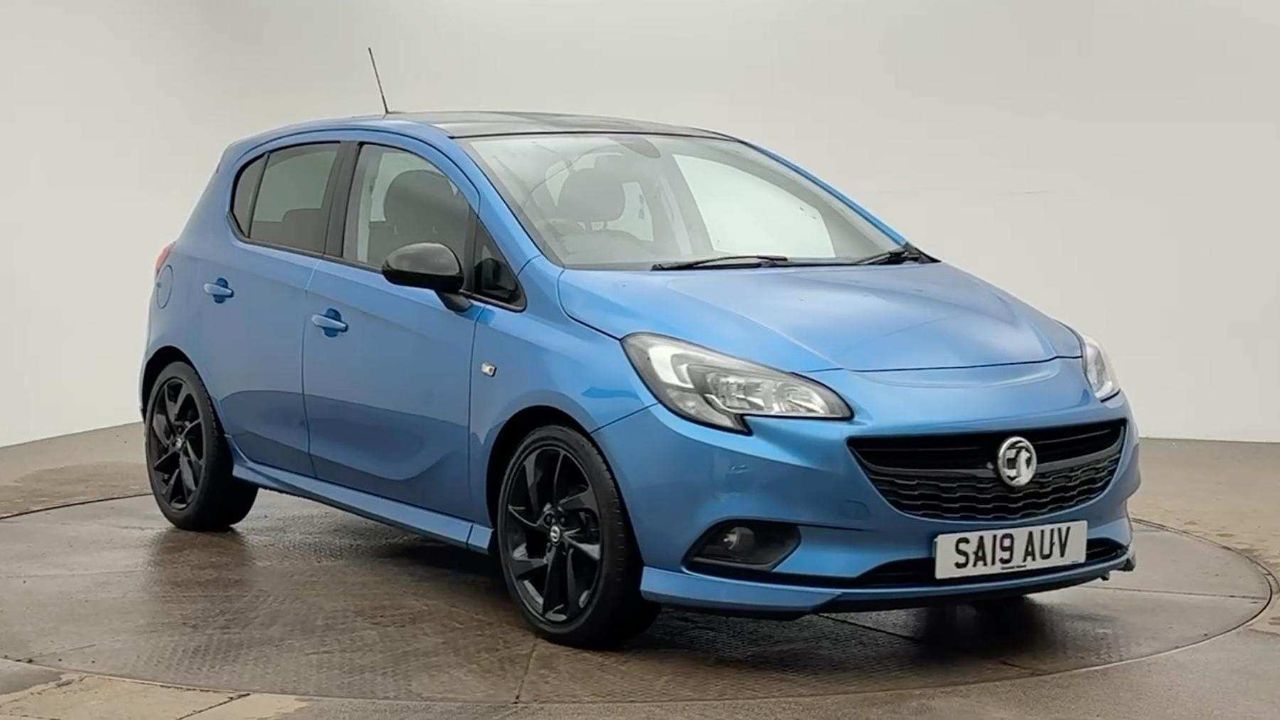 2019 Vauxhall Corsa