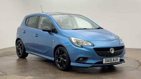 VAUXHALL CORSA at Westcars of Tiverton Tiverton