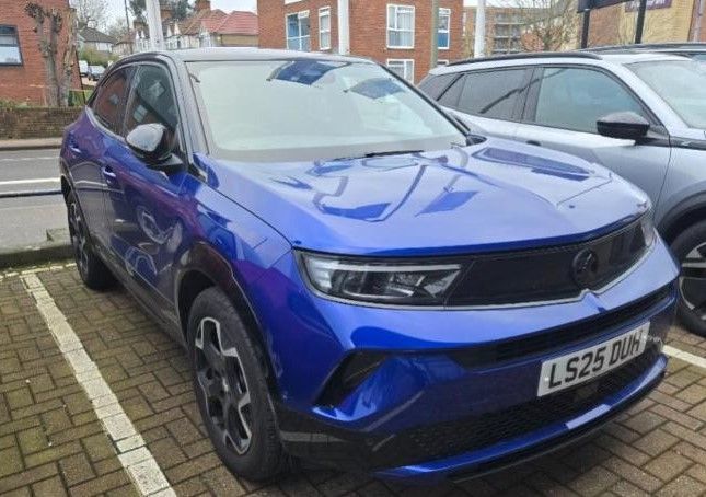 2025 Vauxhall Mokka