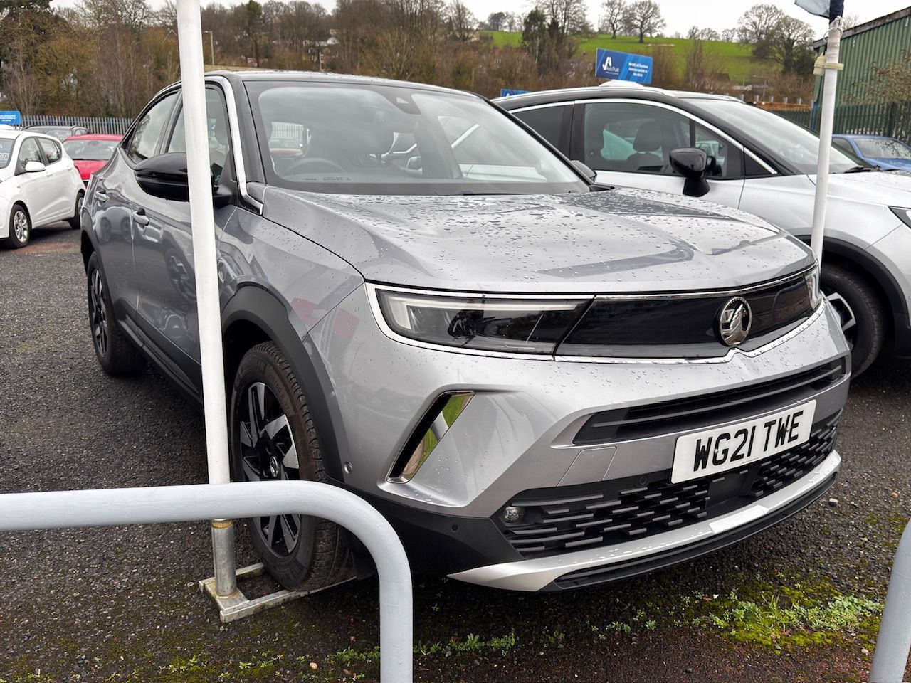 2021 Vauxhall Mokka