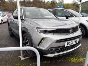VAUXHALL MOKKA at Westcars of Tiverton Tiverton